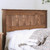Ila - Queen Headboard - Mahogany (AM7971Q)