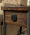 Brick Attic - Side Table - Oak / Multi (CM-AC286)