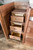Cleo - Twin Captain Bed With Slat Kit - Mahogany (AM-BK601-BED-SLAT)