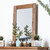Lea - Mirror - Mahogany (AM7000M)