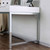 Loke - Computer Desk - White (CM-DK5204)