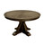 Julia - Round Dining Table - Light Oak / Beige (CM3014RT)