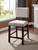 Glenbrook - Counter Height Chair (Set of 2) - Brown Cherry (CM3018PC-2PK)