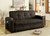 Mavis - Futon Sofa - Dark Brown (CM2691-SET-VN)