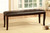 Woodside - Bench - Dark Cherry / Espresso (CM3024BN)