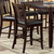Edgewood - Counter Height Chair (Set of 2) - Espresso (CM3336PC-2PK)