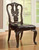 Bellagio - Dining Table With 2 Leaves - Brown Cherry (CM3319T-TABLE)