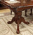 George Town - Dining Table With Double Pedestals - Cherry (CM3222T-TABLE)