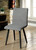 Vilhelm - Side Chair (Set of 2) - Gray (CM3360SC-2PK)