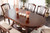 Jordyn - Dining Table - Brown Cherry (CM3626T)