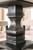 Elfredo - Round Table - White / Antique Black (CM3755RT-TABLE)