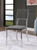 Casper - Side Chair (Set of 2) - Pearl Silver (CM3654SC-2PK)