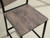 Westport - 5 Piece Counter Height Table Set - Antique Brown / Black (CM3920PT-5PK)
