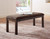 Burton - Bench - Walnut / Ash Brown (CM3790BN)
