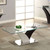 Sloane - Coffee Table - White / Dark Gray (CM4244C-TABLE)