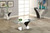 Sloane - Sofa Table - White / Dark Gray (CM4244S-TABLE)