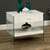 Raya - End Table - White (CM4451WH-E)