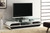 Evos - TV Console - Black / White (CM5813-TV)