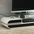 Evos - TV Console - Black / White (CM5813-TV)