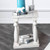 Arlington - End Table - Antique White (CM4520E)