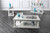 Arlington - End Table - Antique White (CM4520E)