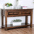 Annabel - Sofa Table - Walnut (CM4613S)