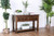 Annabel - Sofa Table - Walnut (CM4613S)