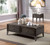 Piedmont - End Table - Dark Oak (CM4387E)