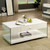 Raya - Coffee Table - White (CM4451WH-C)