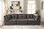 Libbie - 6 Piece Modular Seating Set - Gray (CM6456-SET)