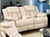 Barbado - Loveseat With 2 Recliners - Ivory (CM6827LV) Barbado - Loveseat With 2 Recliners - Ivory (CM6827LV)