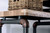 Kebbyll - TV Stand - Antique Black / Natural Tone (CM5913-TV-PK)