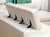 Kemina - Sectional - White (CM6833WH-SET)
