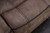 Celia - Loveseat - Brown (CM6583-LV)
