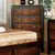 Patra - Chest - Acacia / Walnut (CM7152C)