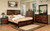 Patra - Mirror - Acacia / Walnut (CM7152M)
