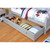 Diane - Trundle - Gray (CM7158GY-TR-VN)