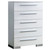 Clementine - Chest - Glossy White (CM7201C)