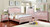 Avior - Nightstand - Rose Gold (CM7170RG-N)