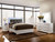 Clementine - Mirror - Glossy White (CM7201M)