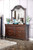 Mandura - Dresser - Cherry (CM7260D)