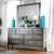 Daphne - Dresser - Gray (CM7556D)