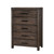 Rexburg - Chest - Wire - Brushed Rustic Brown (CM7382C)