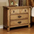 Pioneer - Nightstand - Weathered Elm (CM7449N)