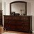 Northville - Dresser - Dark Cherry (CM7682D)