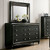 Demetria - Dresser - Metallic Gray (CM7584D)