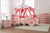 Arianna - Twin Bed - Pink (CM7630-BED)