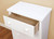 Marlee - Chest - White (CM7651WH-C)