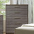 Manvel - Chest - Two-Tone Antique Gray (CM7867C)