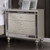 Manar - Nightstand - Silver (CM7891N)